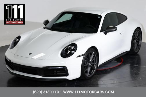 2023 Porsche 911 Carrera T