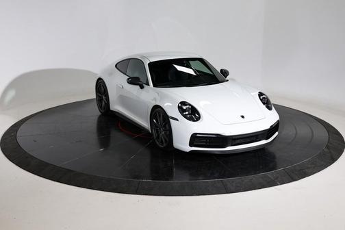 2023 Porsche 911 Carrera T