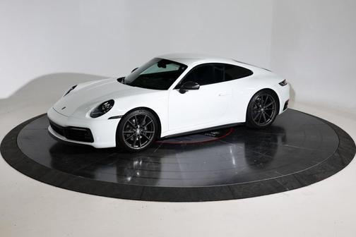 2023 Porsche 911 Carrera T