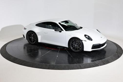 2023 Porsche 911 Carrera T