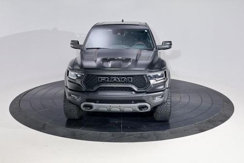 Diamond Black Crystal Pearlcoat 2024 RAM 1500 TRX