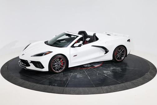 2023 Chevrolet Corvette Stingray w/3LT