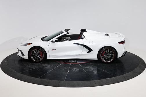 2023 Chevrolet Corvette Stingray w/3LT