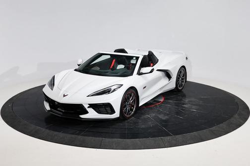 2023 Chevrolet Corvette Stingray w/3LT