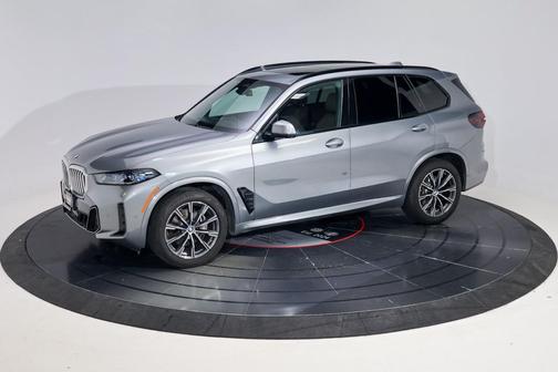 C4W 2025 BMW X5 xDrive40i