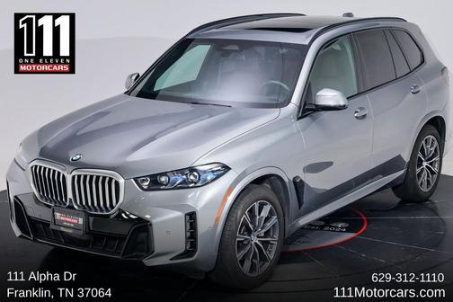 C4W 2025 BMW X5 xDrive40i