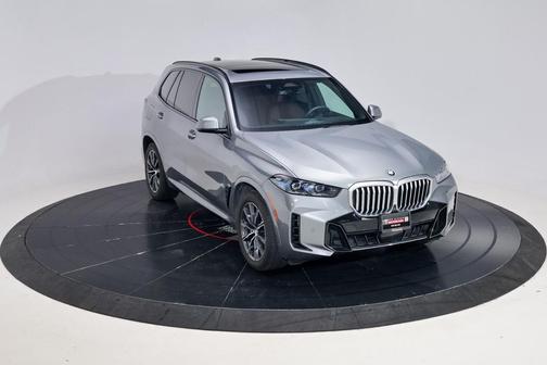 C4W 2025 BMW X5 xDrive40i