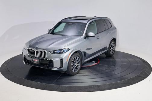 C4W 2025 BMW X5 xDrive40i