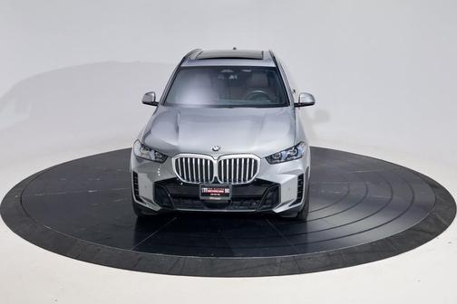 C4W 2025 BMW X5 xDrive40i