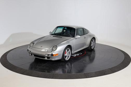 1998 Porsche 911 Carrera 4S