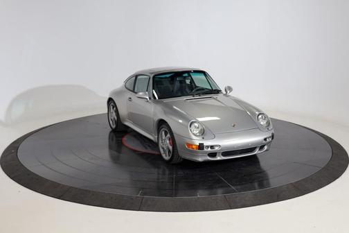 1998 Porsche 911 Carrera 4S