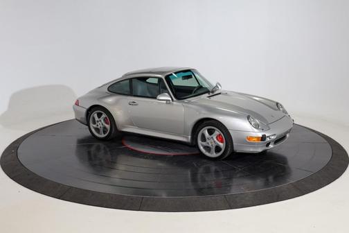 1998 Porsche 911 Carrera 4S