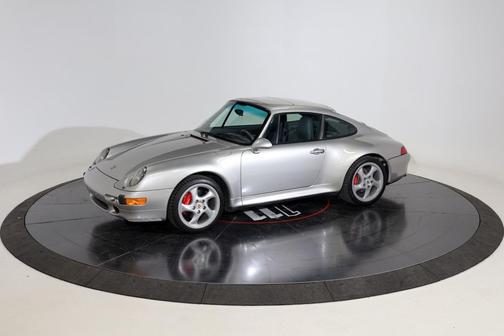 1998 Porsche 911 Carrera 4S