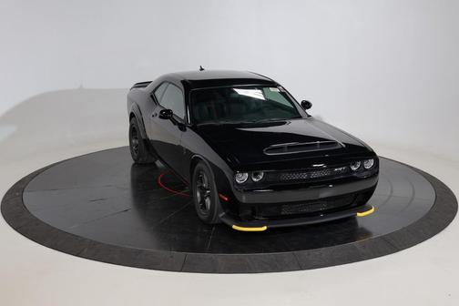 2023 Dodge Challenger SRT Demon