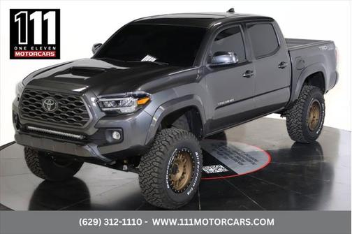 2021 Toyota Tacoma TRD Sport