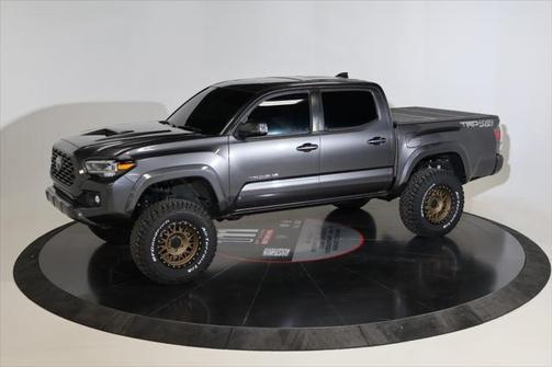 2021 Toyota Tacoma TRD Sport