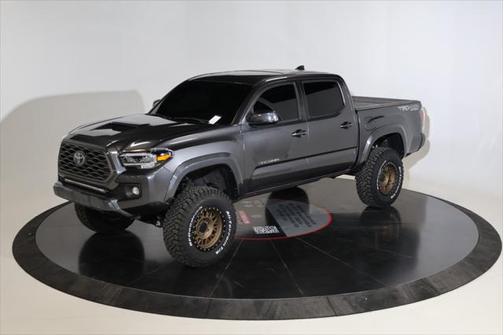 2021 Toyota Tacoma TRD Sport