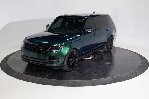 2020 Land Rover Range Rover Autobiography