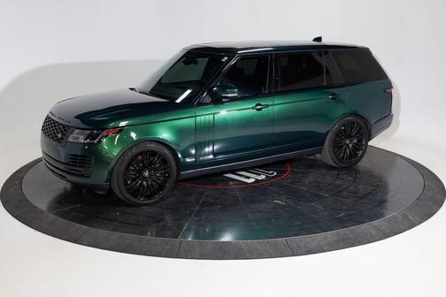 2020 Land Rover Range Rover Autobiography