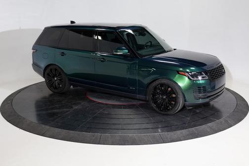 2020 Land Rover Range Rover Autobiography
