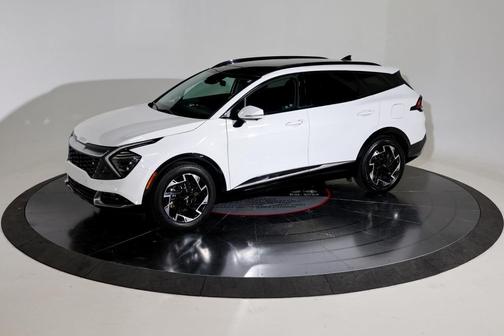 2024 Kia Sportage SX-Prestige