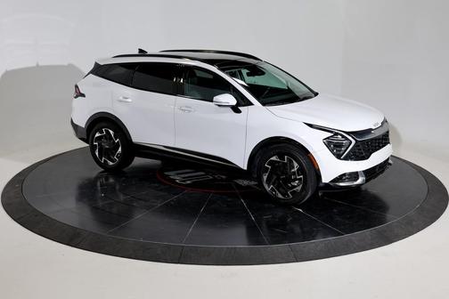 2024 Kia Sportage SX-Prestige