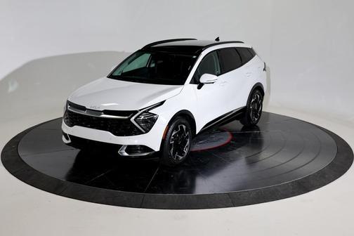 2024 Kia Sportage SX-Prestige