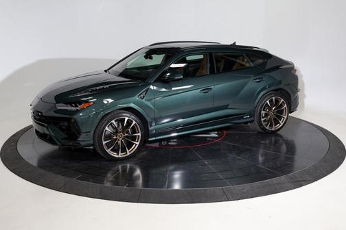2024 Lamborghini Urus S