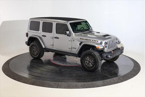 2021 Jeep Wrangler Unlimited Rubicon 392