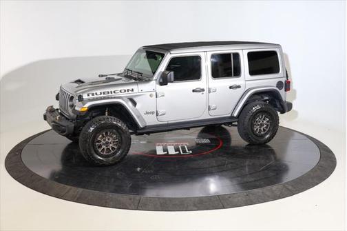 2021 Jeep Wrangler Unlimited Rubicon 392