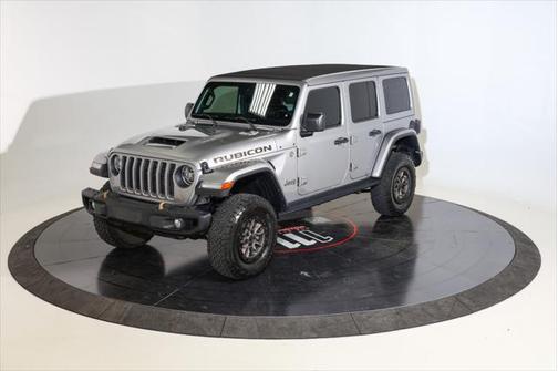 2021 Jeep Wrangler Unlimited Rubicon 392