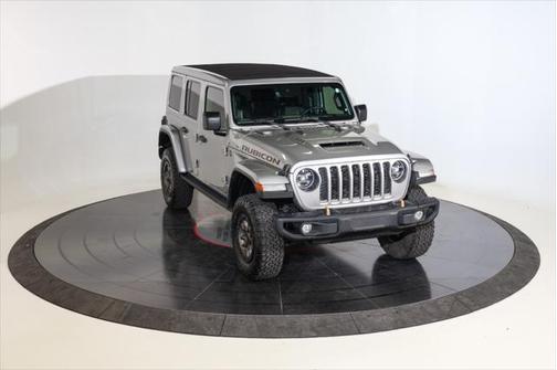 2021 Jeep Wrangler Unlimited Rubicon 392