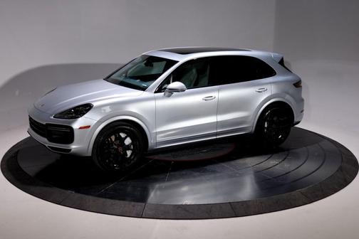 2019 Porsche Cayenne Turbo