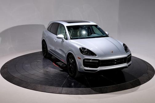 2019 Porsche Cayenne Turbo