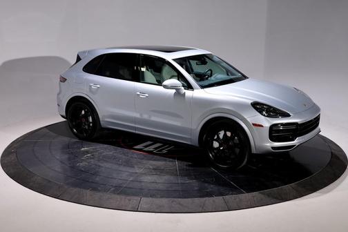2019 Porsche Cayenne Turbo