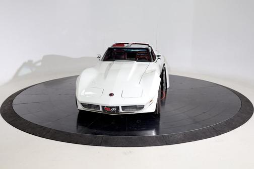 1973 Chevrolet Corvette Base