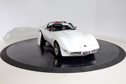 1973 Chevrolet Corvette Base