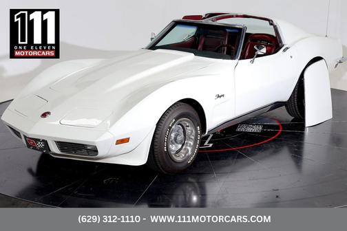 1973 Chevrolet Corvette Base