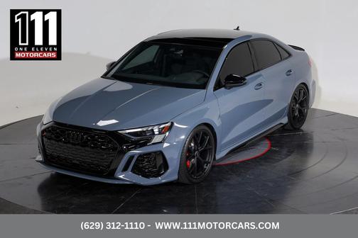 2024 Audi RS 3 TFSI quattro S tronic