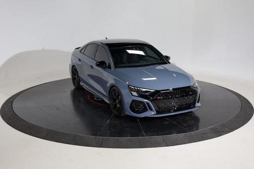 2024 Audi RS 3 TFSI quattro S tronic