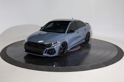 2024 Audi RS 3 TFSI quattro S tronic