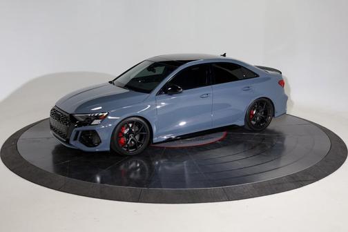 2024 Audi RS 3 TFSI quattro S tronic