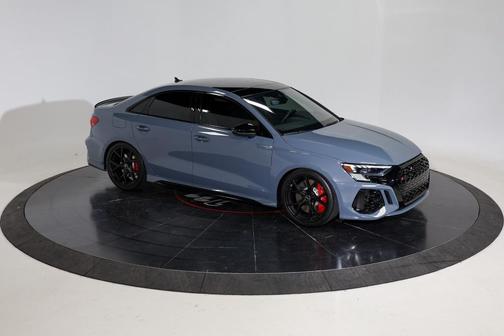 2024 Audi RS 3 TFSI quattro S tronic