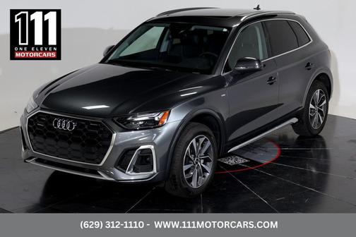 2024 Audi Q5 45 S line Premium Plus