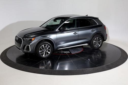 2024 Audi Q5 45 S line Premium Plus