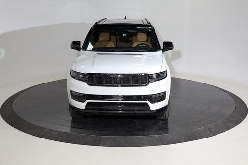 2024 Jeep Grand Wagoneer Series III Obsidian 4x4