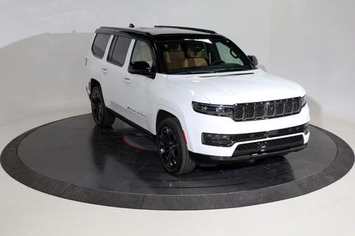 2024 Jeep Grand Wagoneer Series III Obsidian 4x4