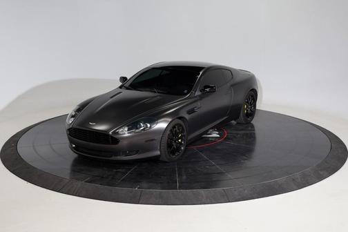 2005 Aston Martin DB9
