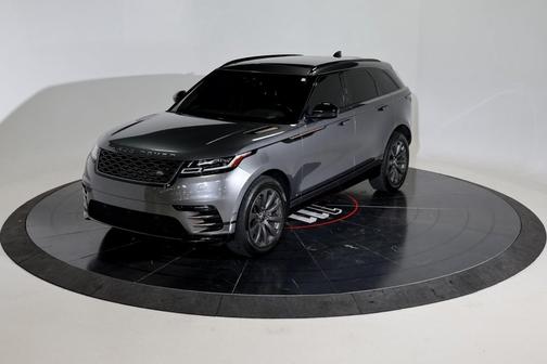 2018 Land Rover Range Rover Velar P250 S R-Dynamic
