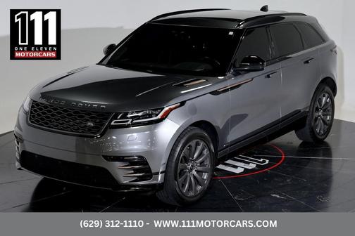 2018 Land Rover Range Rover Velar P250 S R-Dynamic